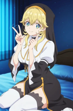 [GoonStudio] Jeanne (Mistress Kanan Is Devilishly Easy) - 238 pics [AI Generated]