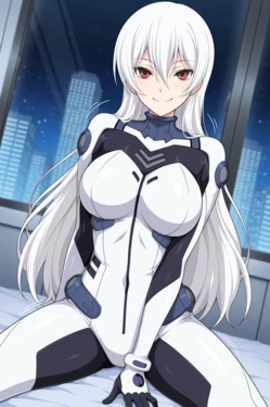 [GoonStudio] Haruka Kuramori (Public Defense Force) - 232 pics [AI Generated]