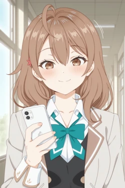 [GoonStudio] María Mikhailovna Kujou (Alya Sometimes Hides Her Feelings in Russian) - 245 pics [AI Generated]