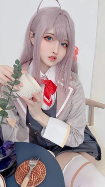 山崎怜Rei - 艾莉同学