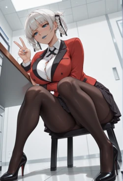 [LeagueWaifus] Momobami Kirari [AI Generated]