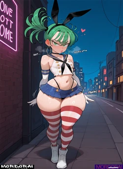 [Mordor AI] Tatsumaki - Kaze [AI Generated]