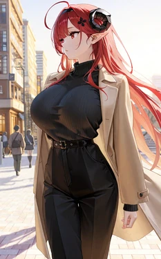 [U214]Azur_Lane_hindenburg [AI Generated]