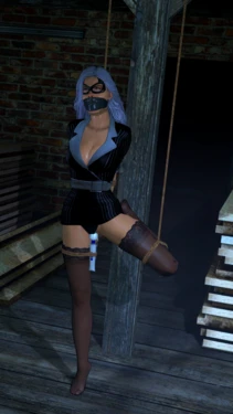 [MrMidnightCosmic] Black Cat captured!