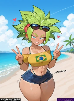[Mordor AI] Kefla - Brazilian [AI Generated]