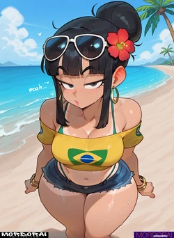 [Mordor AI] Chichi - Brazilian [AI Generated]