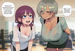[Tillian] Rupa x Nina Iseri (Girls Band Cry) [AI GENERATED]