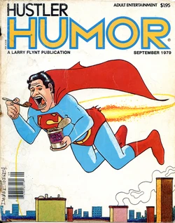 Hustler Humor September 1979