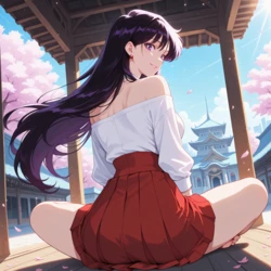 [Hentai Hideout] ⭐ Rei Hino (Sailor Mars) | Sailor Moon | Full Set [AI Generated]