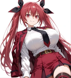 [DeepMole] DateAlive_Kotori(331p) [AI Generated]