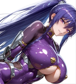 [DeepMole] Taima_Rinko(404p) [AI Generated]