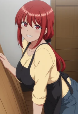 [kageno] Saimin seishidou-Obata Natsumi [AI Generated]