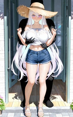 [U214]Azur_Lane_kear NTR [AI Generated]