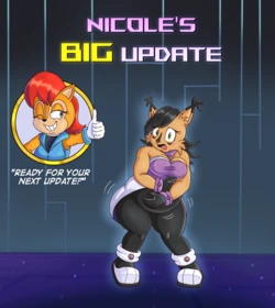 [allola1101] Nicole's BIG Update