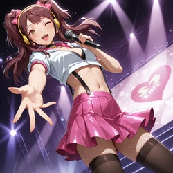 [YUZU] Rise Kujikawa (PERSONA4) (Patreon) [AI Generated]