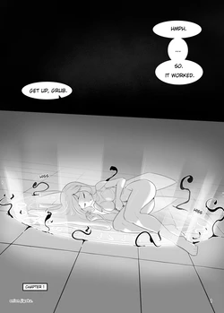 waspgirl adventure ch1 [in progress]
