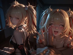 【PIXIV】MimiContrastArt (15896205) ZZZ [AI Generated]