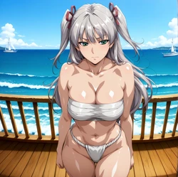 [RE YAMATEMAN] Suvia Fishing Boat (2026-09-09) [AI Generated]