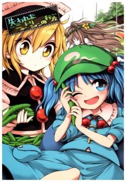 (Shuuki Reitaisai 2) [Unmei no Ikasumi (Harusame)] Ushinawareta nyuutorishon no yukue（Touhou project）