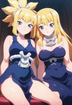 [Corudozera] [200pics] #3 Kohaku x Ruri (コハクxルリ) / Dr. Stone (ドクターストーン) [AI Generated]