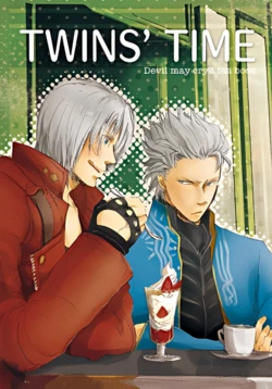 [高飛(黑井きりん)]TWINS' TIME [无属性](Devil May Cry) [Chinese]
