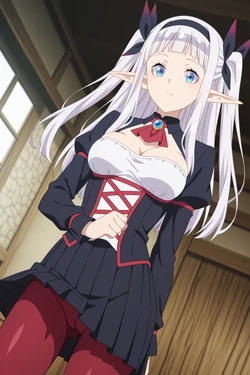 [YukinoArt] (Request) [119 pics] Rurushi Ruu (Isekai Nonbiri Nouka) [AI Generated]