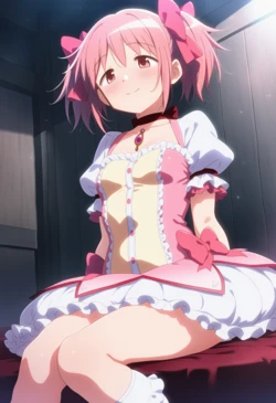 [Corudozera] [130pics] Madoka Kaname (鹿目まどか) / Puella Magi Madoka Magica (魔法少女まどか☆マギカ) [AI Generated]