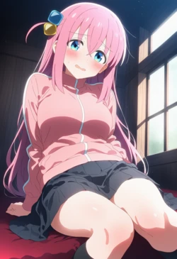 [Corudozera] [130pics] Hitori Gotoh - SOLO (後藤ひとり) / Bocchi the Rock! (ぼっち・ざ・ろっく！) [AI Generated]