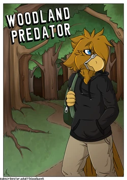 [Xanthe (Bloodhawk)] Woodland Predator