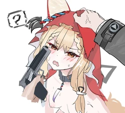 pixiv(mikuning)是你哥先拿枪指着我的