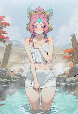 Yourojisan yunara [AI Generated]