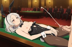 [Katori Konoe] Waifu 122 Sylphiette Bunny Cosplay - Daily Random Waifu Series [AI Generated]