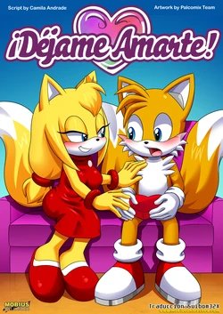 [Palcomix] Let Me Love You | ¡Déjame Amarte! (Sonic the Hedgehog​) [Spanish]