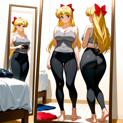 Sailorvenus [AI Generated]