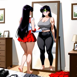 Sailormars [AI Generated]