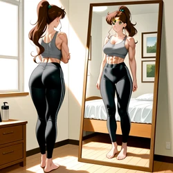 Sailorjupiter [AI Generated]