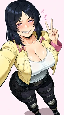 [Seilah_02] HOPE ALANZI BBC [AI Generated]