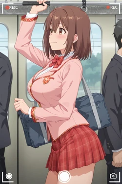 [CR_maple] [Subscription] - Yui - (草野優衣) [127pcs] #1 [AI Generated]