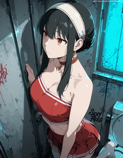 [Lord of Waifus] Yor Forger "Spy X Family" (2026-03-23) | 4K NSFW [AI Generated]