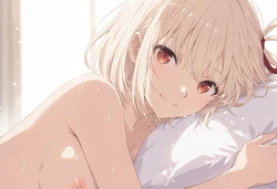 [RED WING+] Chisato Nishikigi, 錦木千束 [AI Generated]