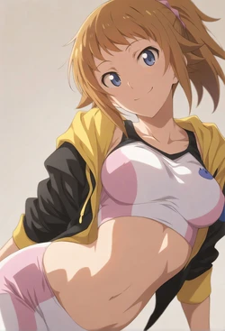 [RED WING+] Fumina_Hoshino ホシノ・フミナ [AI Generated]
