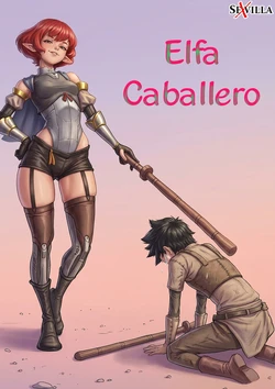 ELFA CABALLERO [Spanish] [Rewrite] [5eXv1LL4 - Mano Negra - KARAY]