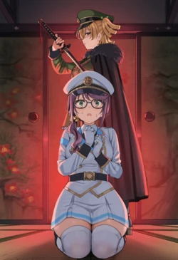 [AI generated][少女歌剧/催眠/洗脑]触及闪耀