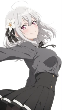 [Dorozz Animation] (T2 FULL) Lily "Hanazono, Flower Garden" - Spy Classroom (Vol.1) 313P [AI Generated]