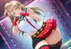 SEN-HWA - Kotori Minami Birthday (AI Generated)