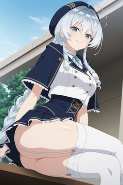 Stella Howard 8 [AI Generated]