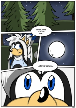 Rex Equinox - Sonic's TF