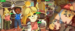 [Kae'Est] For the Mayor (Animal Crossing)