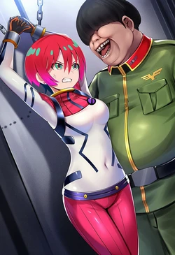 最高難度 2 pixiv 93287195 [AI Generated]