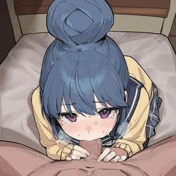 [Higgitttt] Rin Shima [AI Generated]